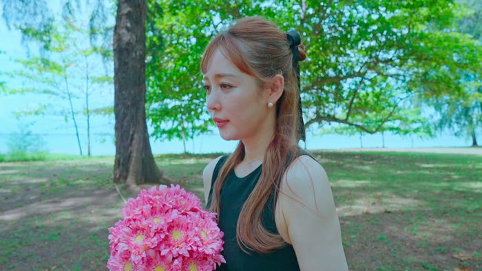 ノナ「ラブ デッドライン」第10話(提供写真)