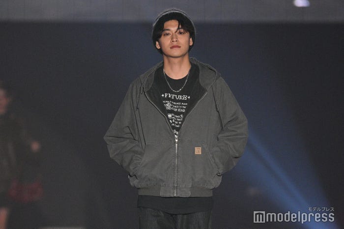 井上想良(C)モデルプレス