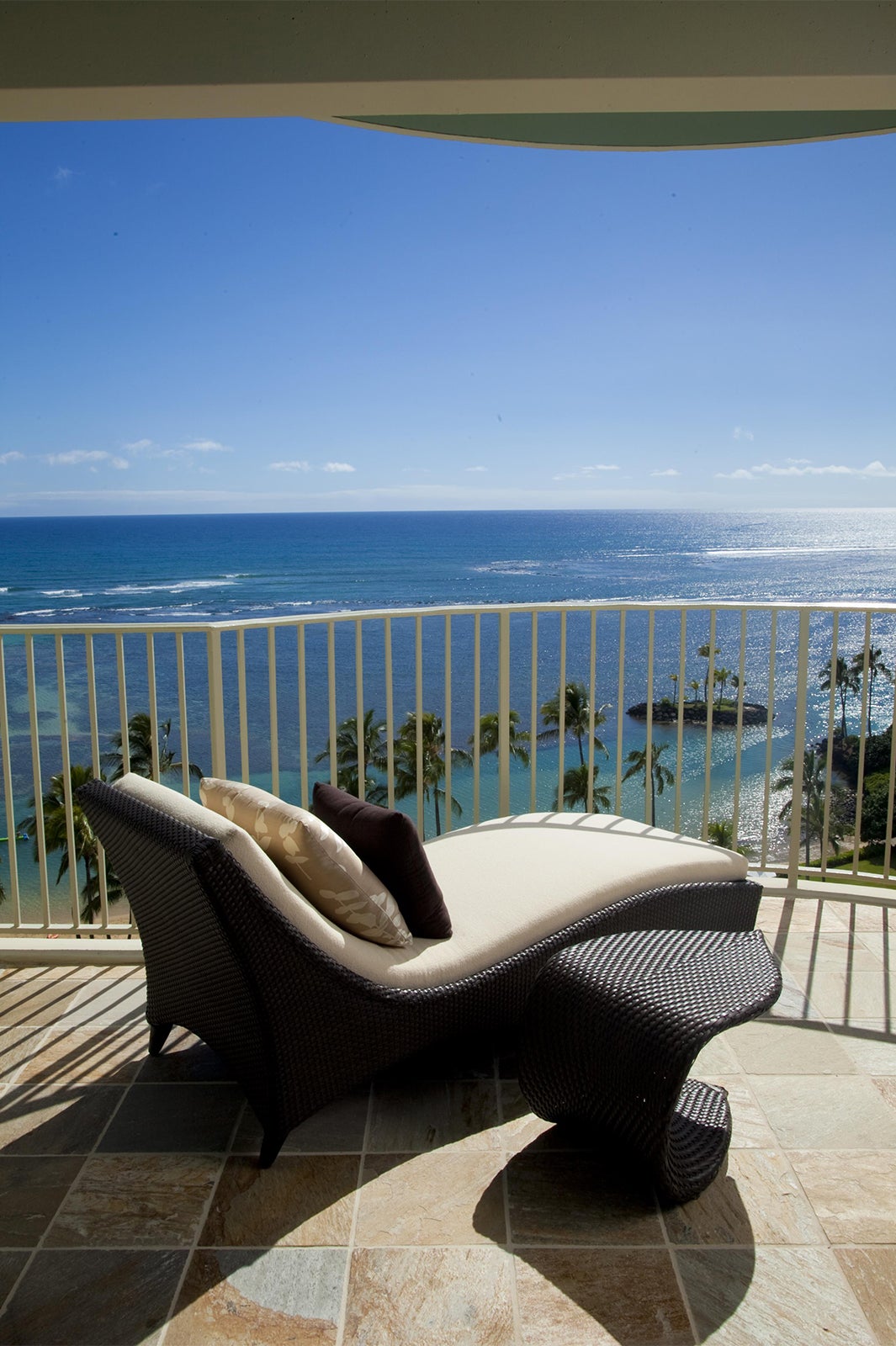 プレジデンシャルスイート／画像提供：ザ･カハラ・ホテル＆リゾート