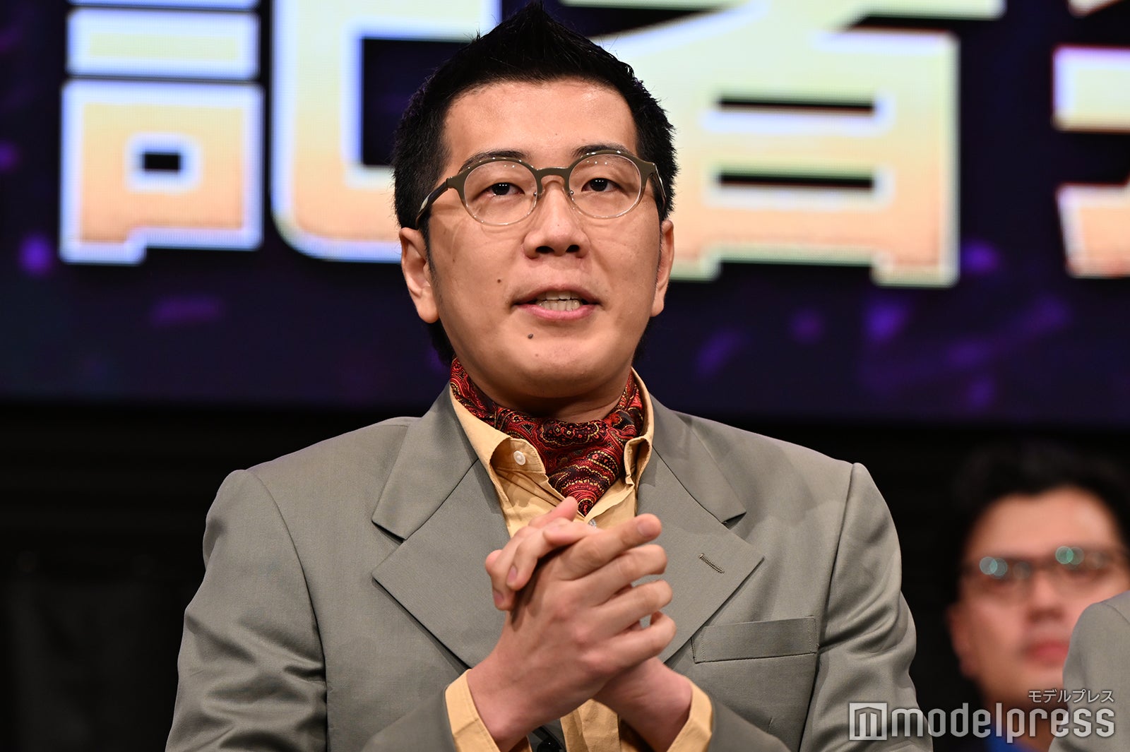 楢原真樹（C）モデルプレス