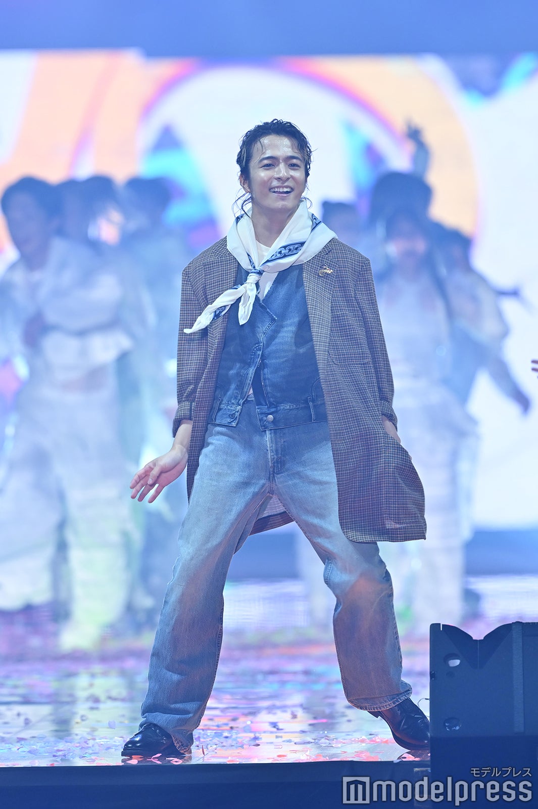 （C）モデルプレス