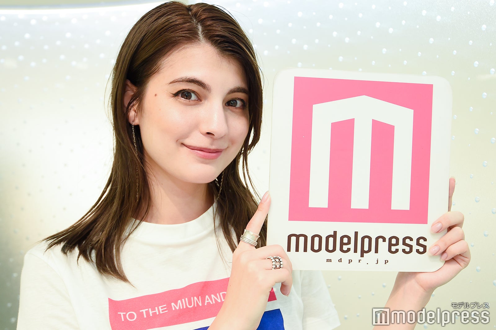 マギー（C）モデルプレス