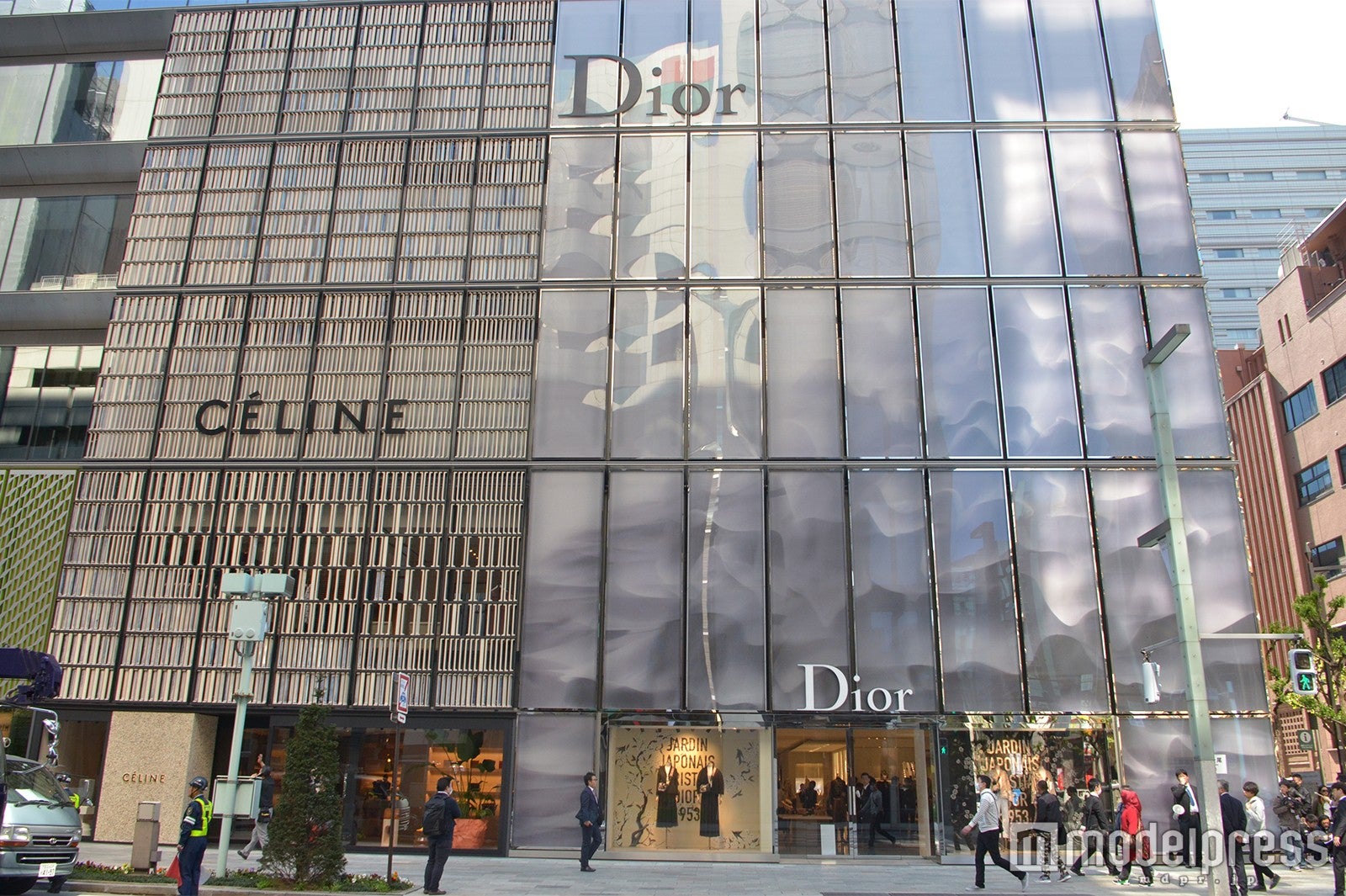 セリーヌ、ディオール （C）モデルプレス