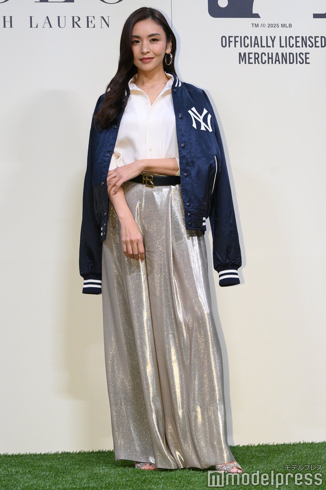 滝沢眞規子（C）モデルプレス