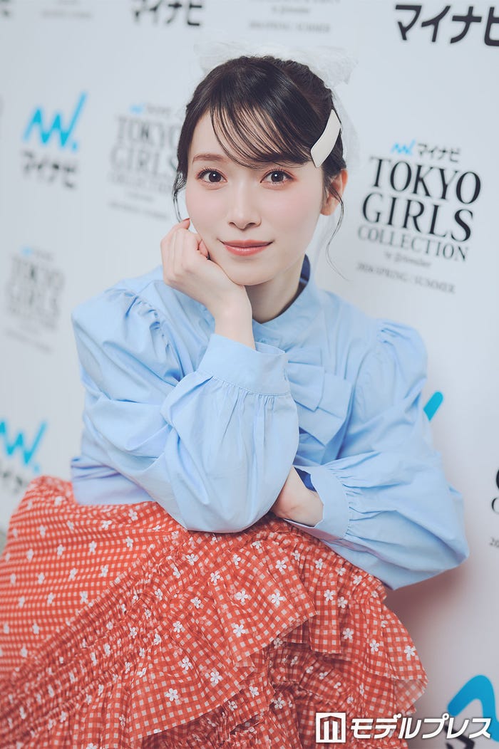 守屋麗奈(C)モデルプレス