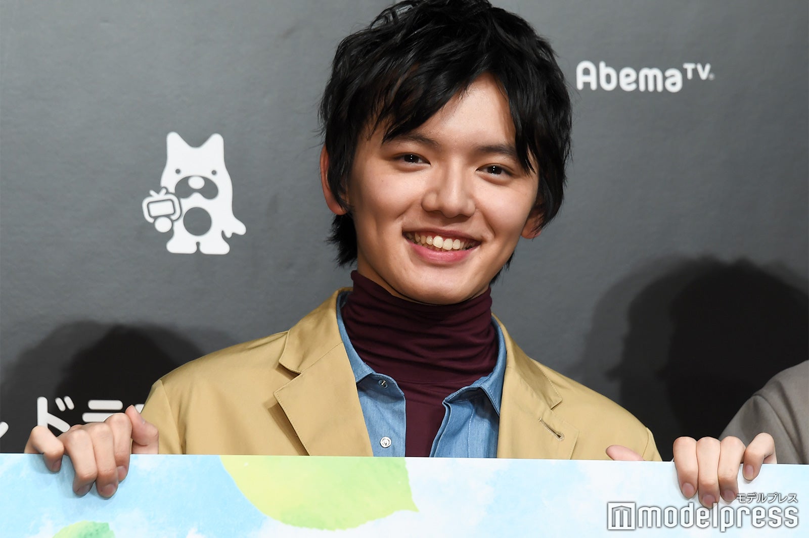 濱田龍臣 （C）モデルプレス