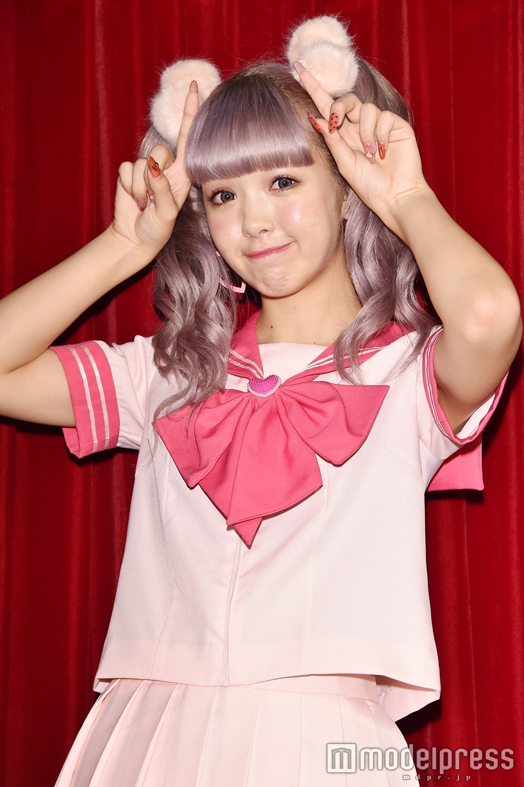 藤田ニコル（C）モデルプレス