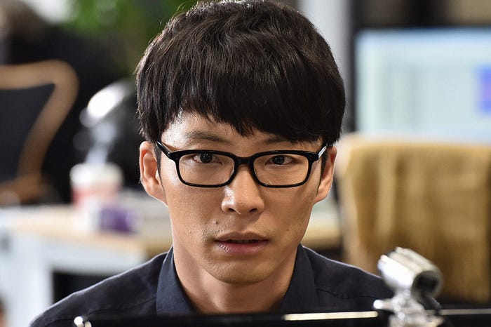 星野源「逃げるは恥だが役に立つ」第3話・場面カット(C)TBS