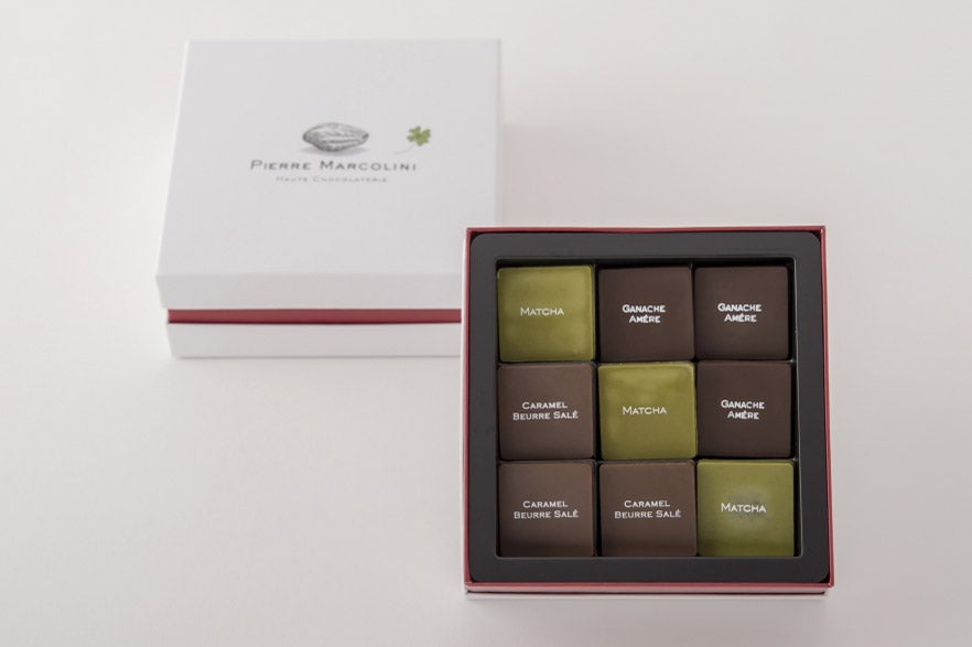 「<パレ ファン 9 枚入り>」￥2,646（本体価格￥2,450）／画像提供：株式会社 The Cream of the Crop & Company