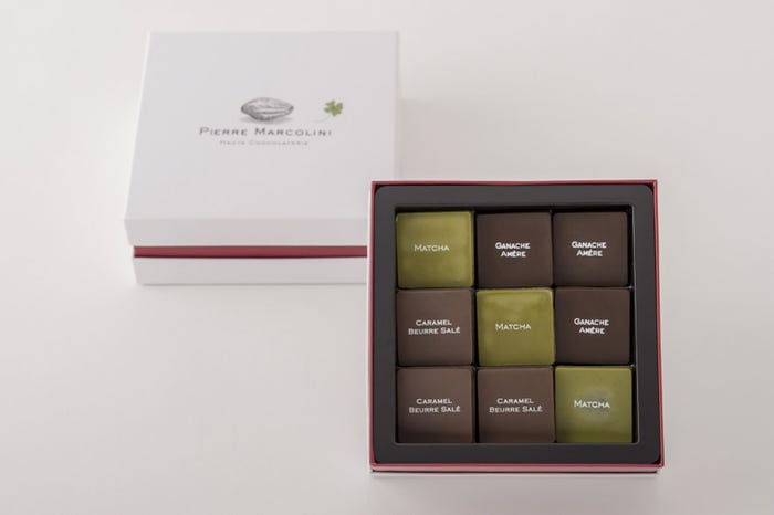 「<パレ ファン 9 枚入り>」¥2,646(本体価格¥2,450)/画像提供:株式会社 The Cream of the Crop & Company