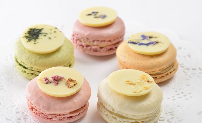 丸の内手土産 毎日を豊かにしてくれるご褒美スイーツ 心ときめくアンプレスィオンの 花飾りのマカロン 女子旅プレス 丸の内手土産 毎日を豊かにしてくれるご褒美スイーツ 心ときめくアンプレスィオンの 花飾りのマカロン 女子旅プレス