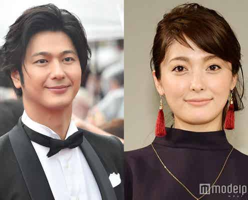 結婚発表の速水もこみち&平山あや、「ごくせん」繋がりにファン驚き「生徒と先生が結婚してる」