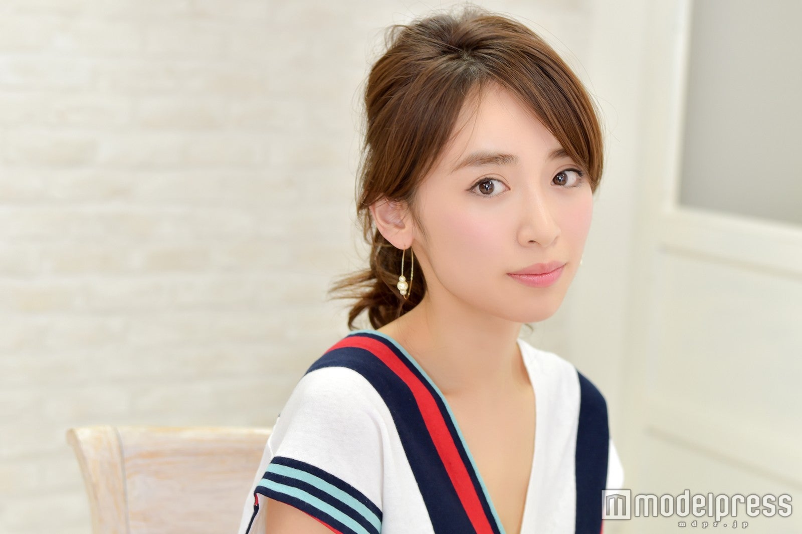 泉里香（C）モデルプレス