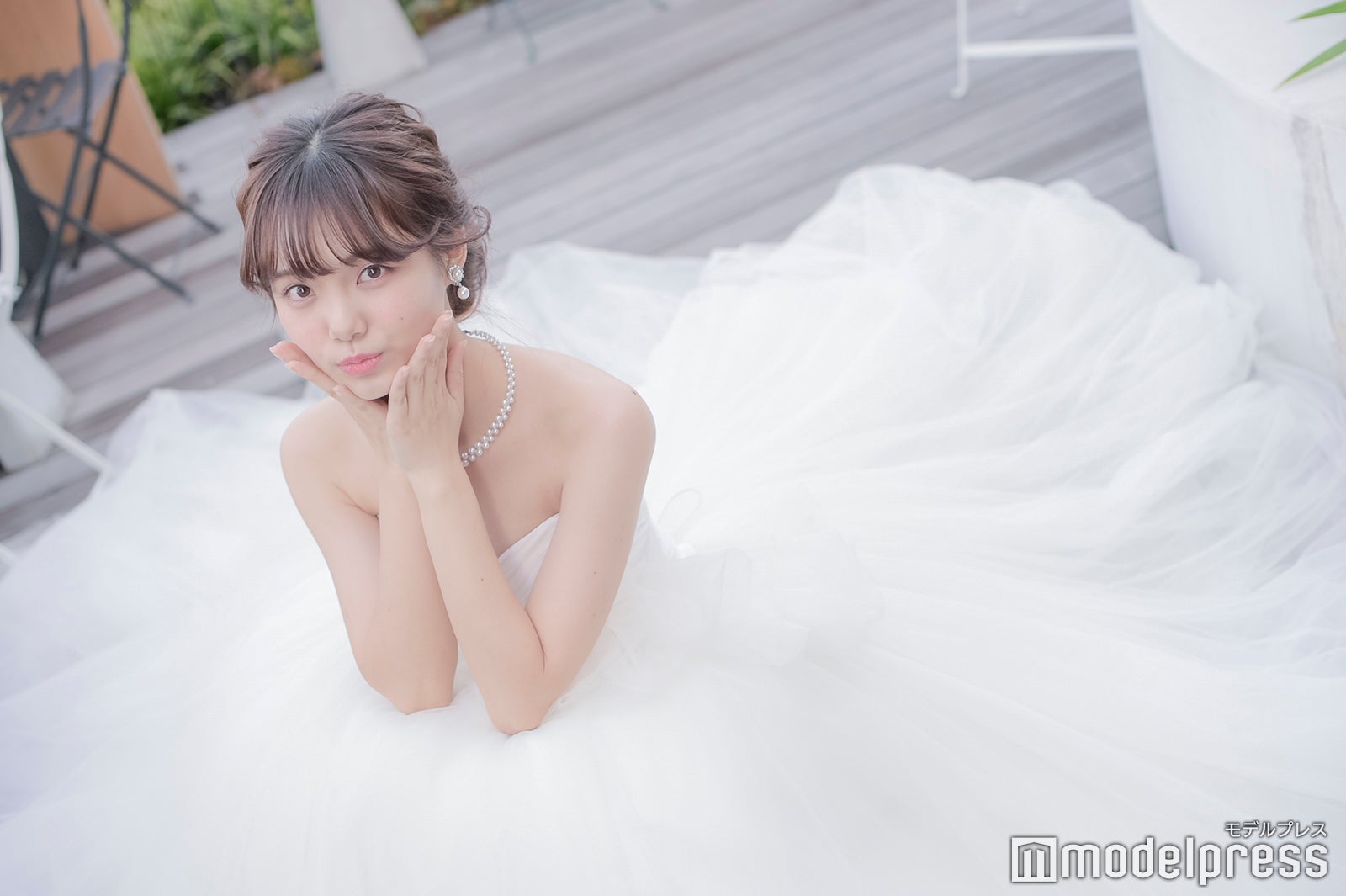 佐久間乃愛さん（C）モデルプレス