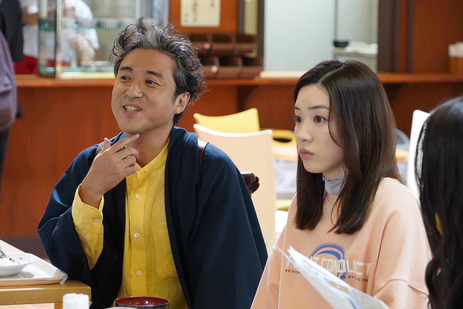 ムロツヨシ、“娘役”永野芽郁を絶賛「これ以上のやりがいはない」＜親バカ青春白書＞