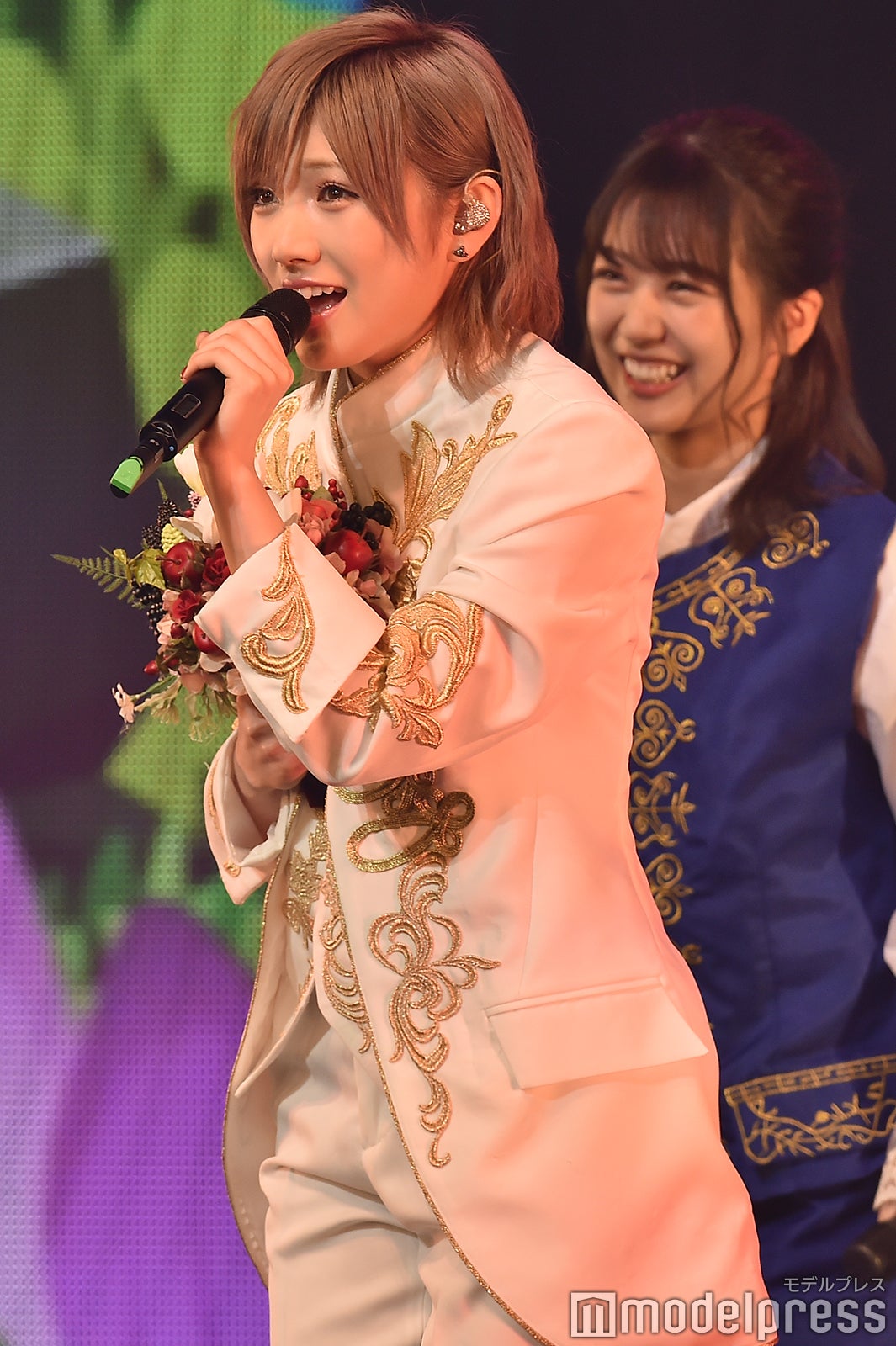 「ゆうなぁ単独コンサート～かけがえのない時間～」 （C）モデルプレス