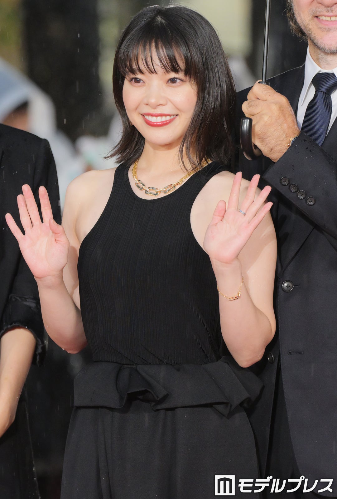 岸井ゆきの（C）モデルプレス
