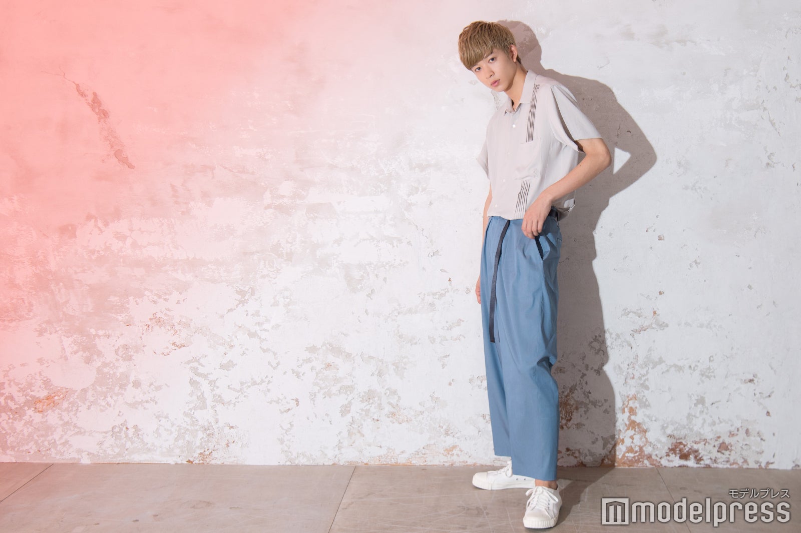 鈴木仁 （C）モデルプレス