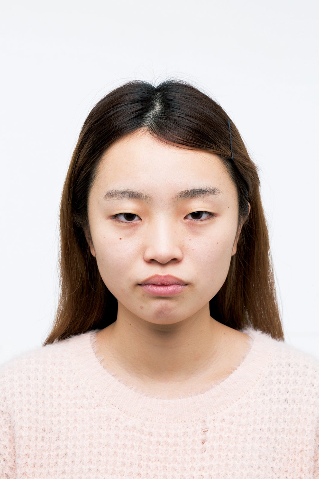 before／鈴木未夢さん（写真提供：小学館）