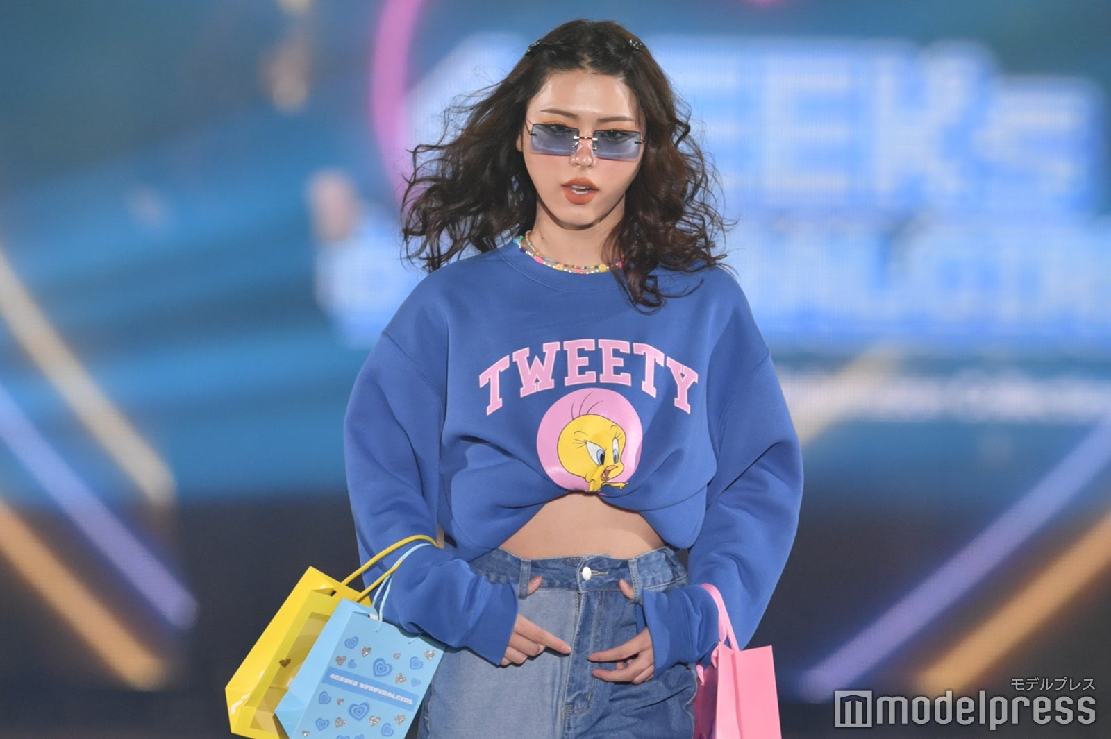 井手上漠（C）モデルプレス