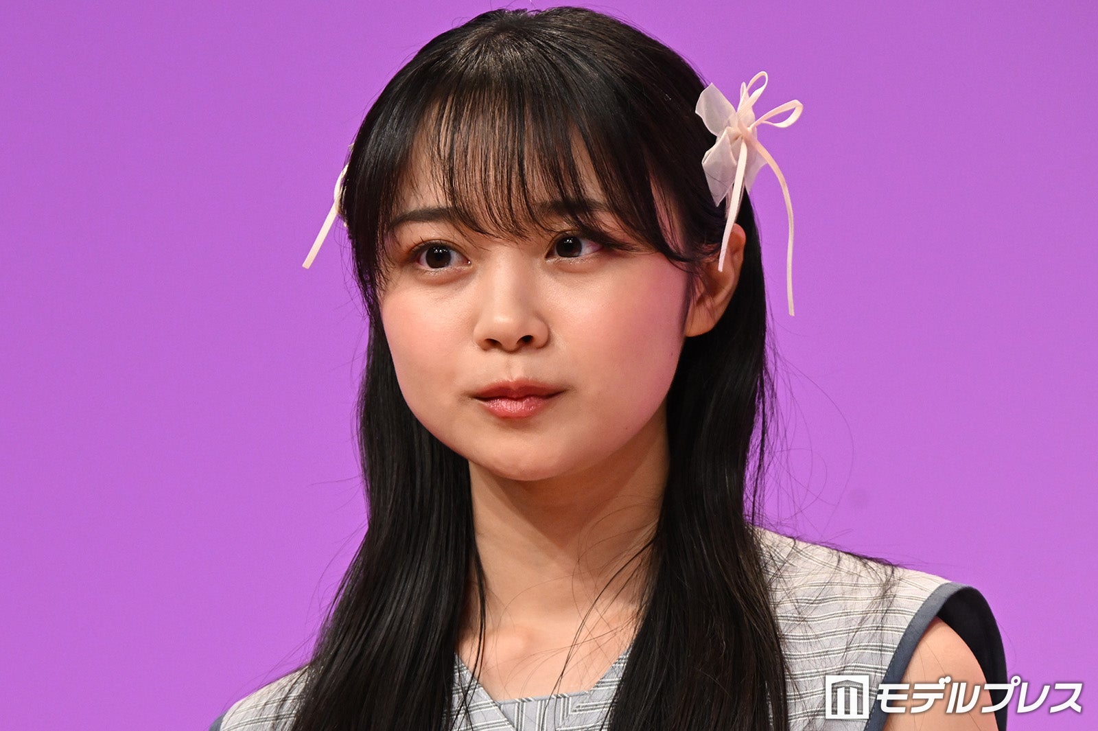 林芽亜里（C）モデルプレス