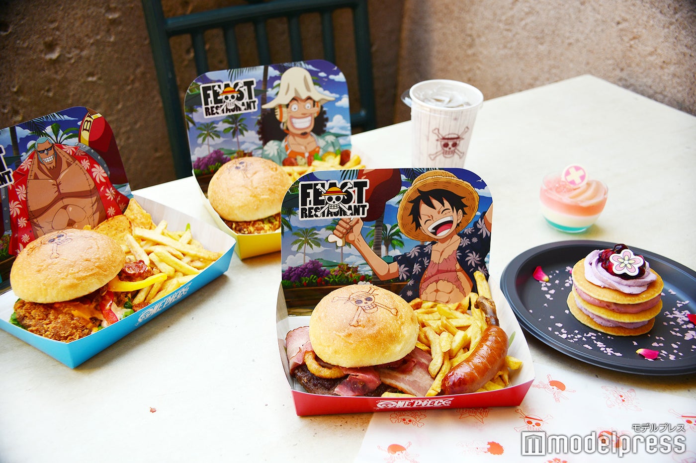 （C）モデルプレス