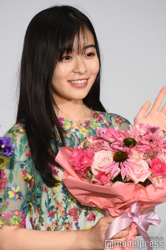 森七菜(C)モデルプレス