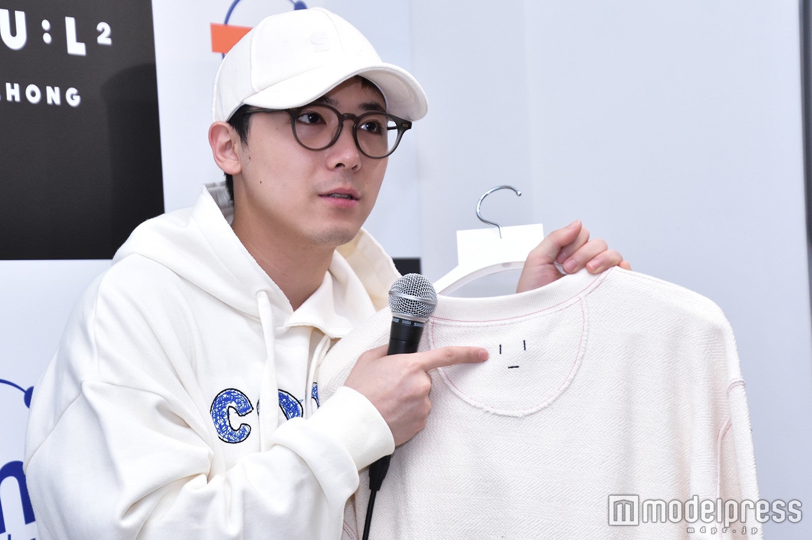 イ・ホンギ （C）モデルプレス