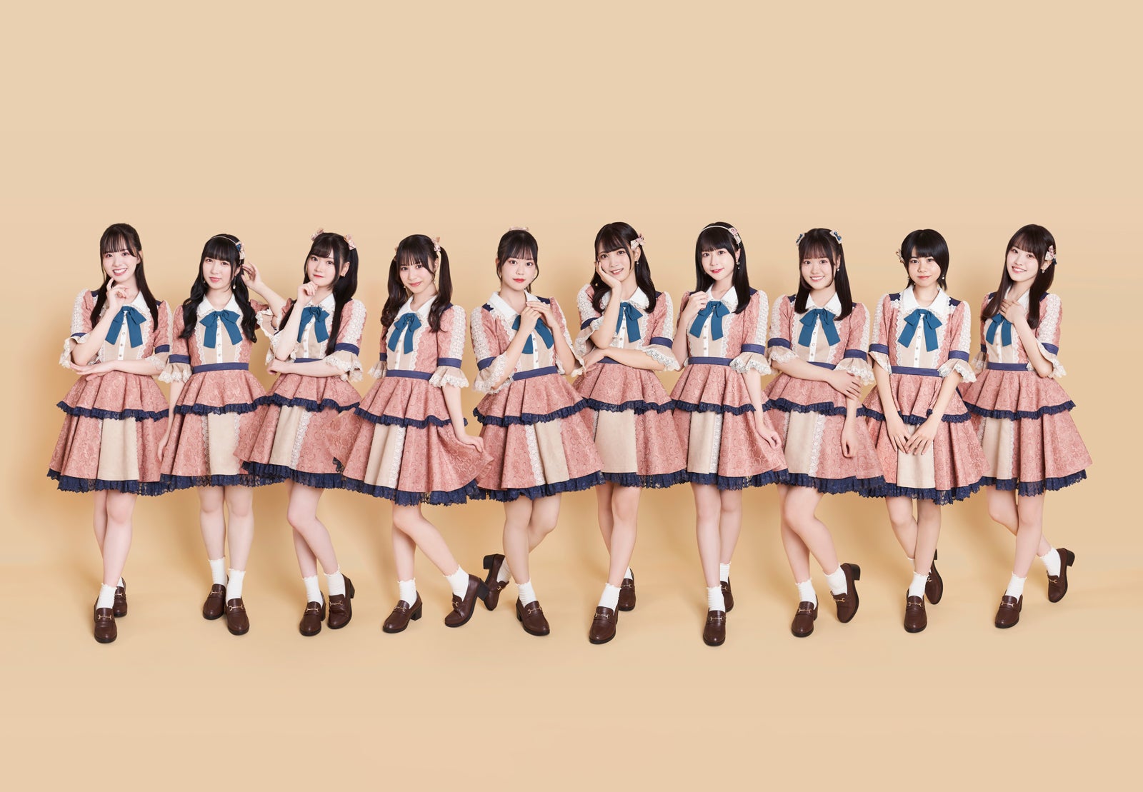 可憐なアイボリー（提供写真）