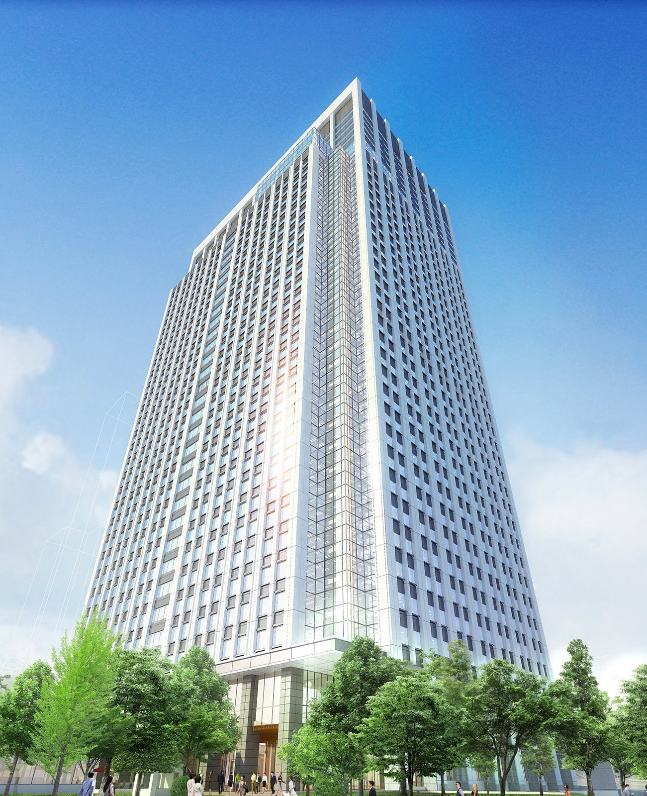 世界が注目の最高級ホテル「エディション」日本初進出 虎ノ門&銀座に2020年開業