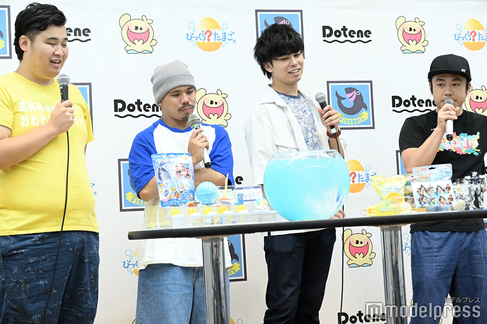 Fischer’s-フィッシャーズ-（C）モデルプレス