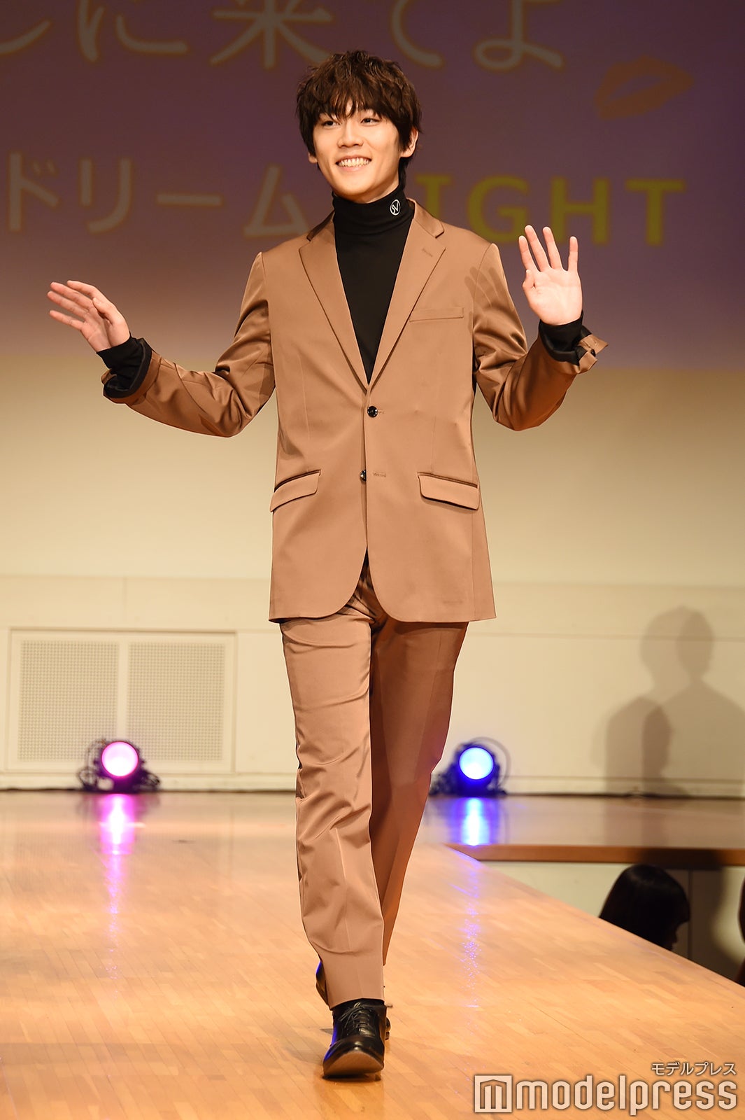 野田理人 （C）モデルプレス