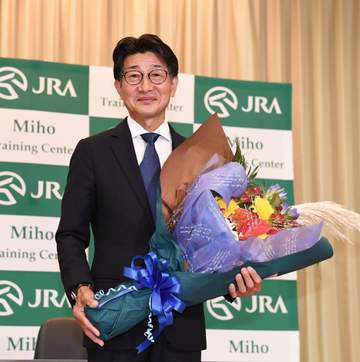 柴田善引退に武豊「もっと一緒に乗りたかった。見習うところだらけでしたね」