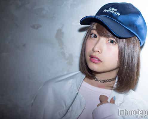 初代“日本一かわいい女子高生”を丸はだか!りこぴんってどんな子?<素顔に迫る一問一答>
