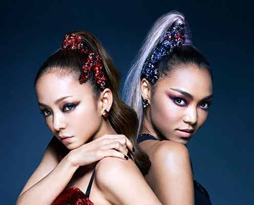 Crystal Kay×安室奈美恵、ダンス&ライブで圧倒