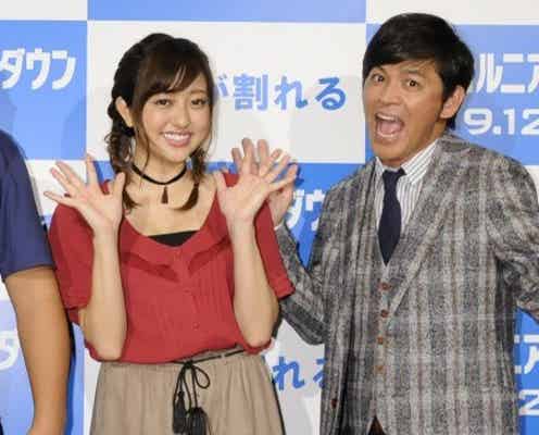 菊地亜美、“芸能界の父”に感謝