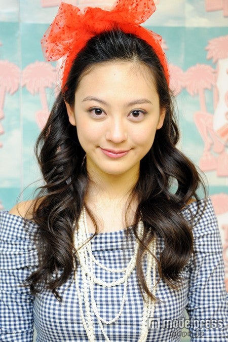 キュートな笑顔を見せてくれた池沢美緒