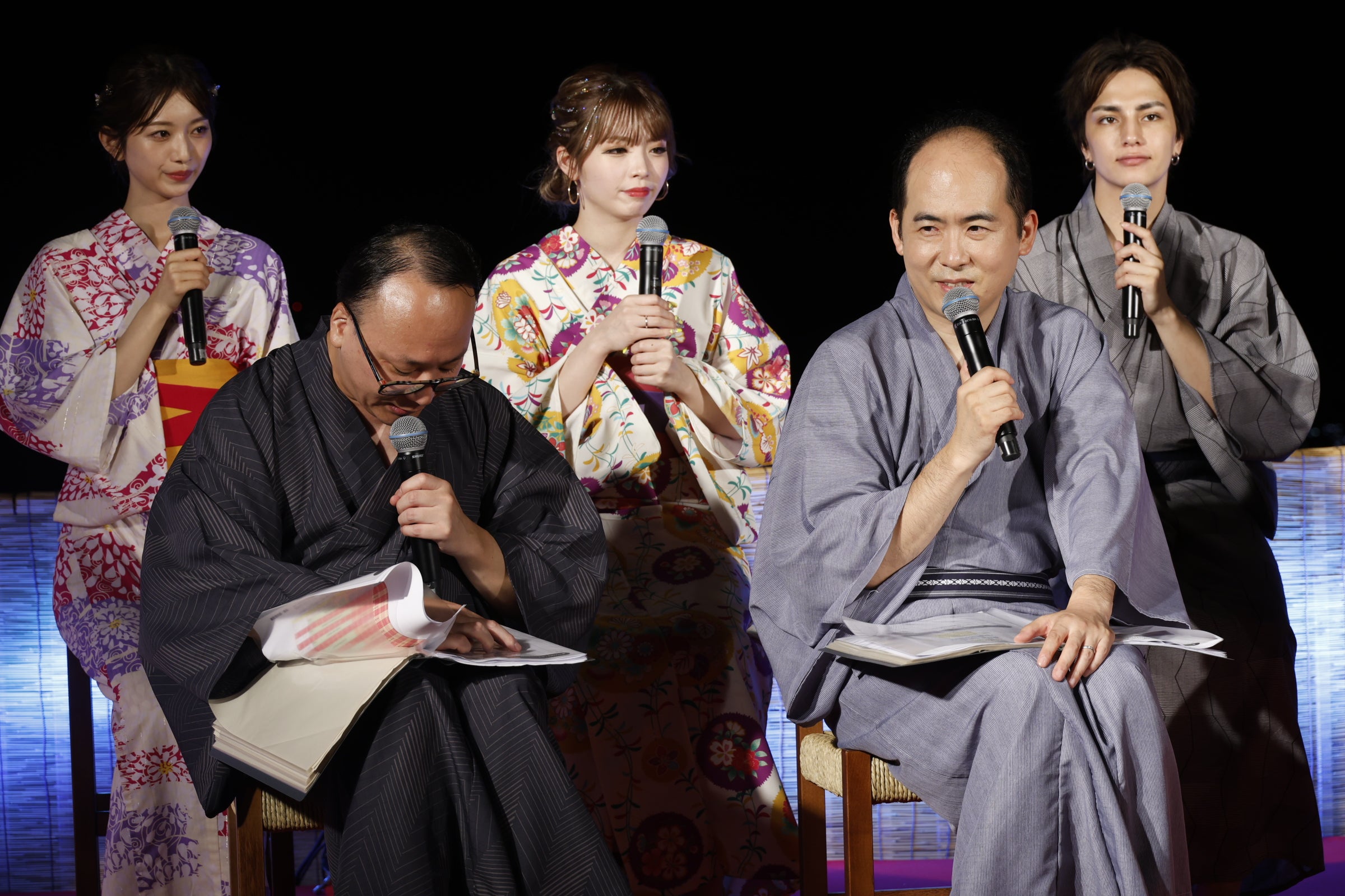 （C）SDGs EDOGAWA ONLINE HANABI FESTIBAL supported by TGC