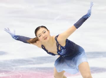 フィギュア団体 逆転金へ 最終日は坂本花織、りくりゅう、佐藤駿が出陣 坂本が決意「この最高のメンバーで最高の結果を」
