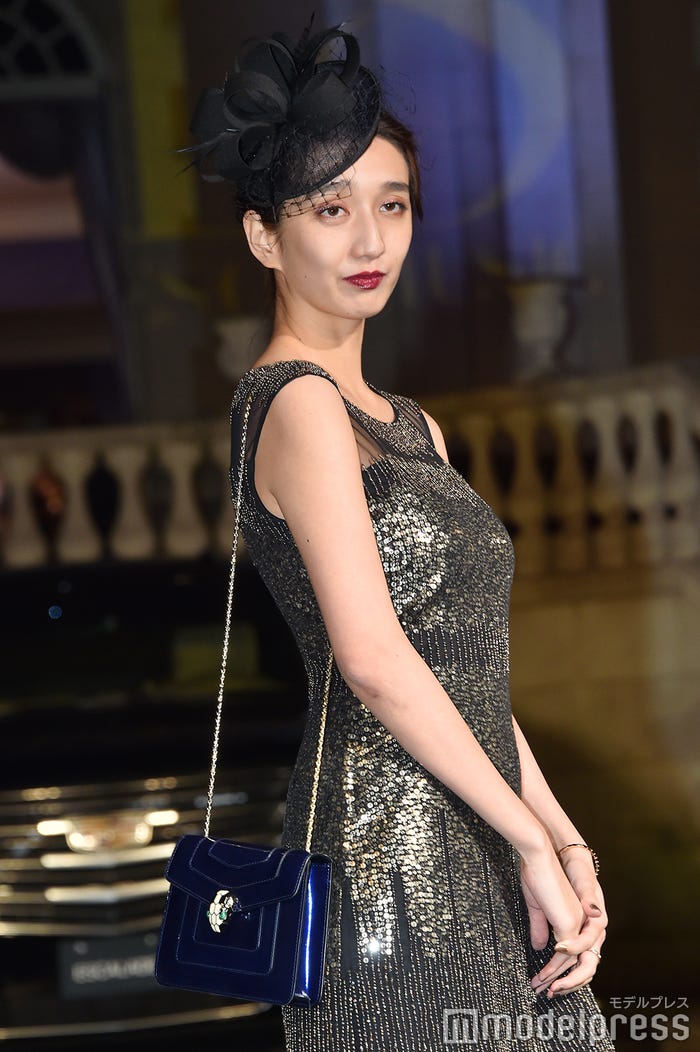 長井短(C)モデルプレス