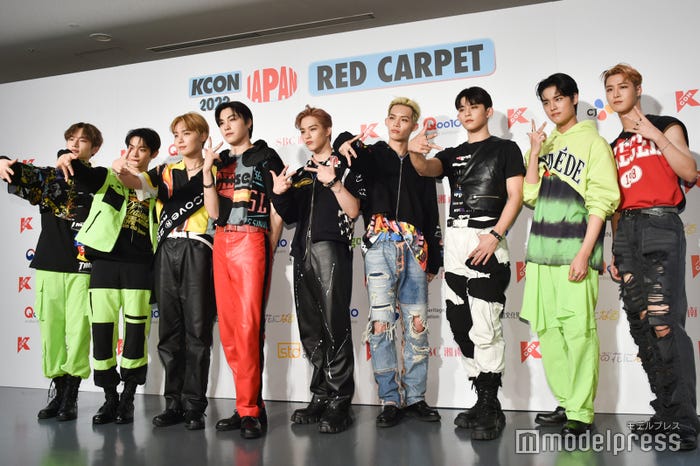 TO1/ジス、ダイゴ、ジェユン、レンタ、ジェイユー、チャン、ドンゴン、ヨジョン、ギョンホ(C)モデルプレス