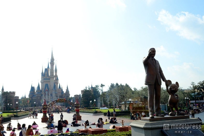 東京ディズニーランド