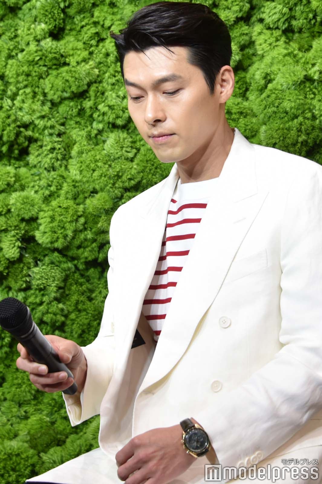 ヒョンビン（C）モデルプレス