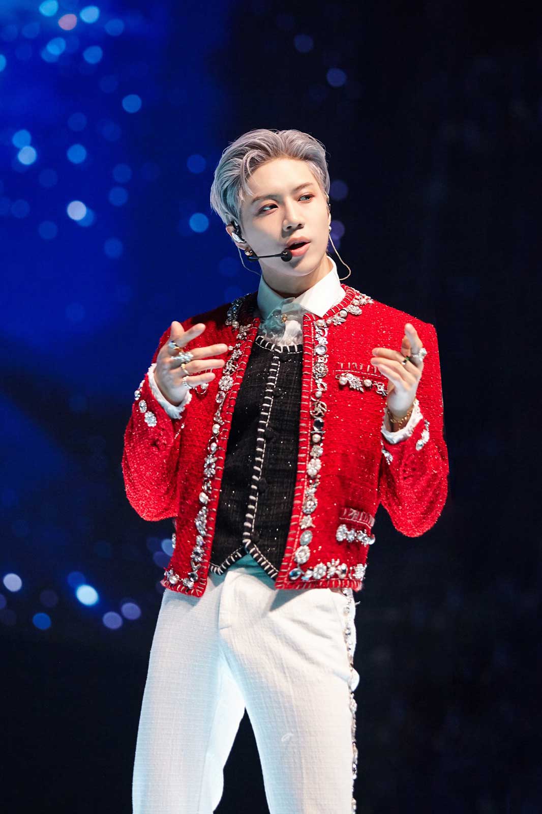 テミン／SHINee（提供写真）