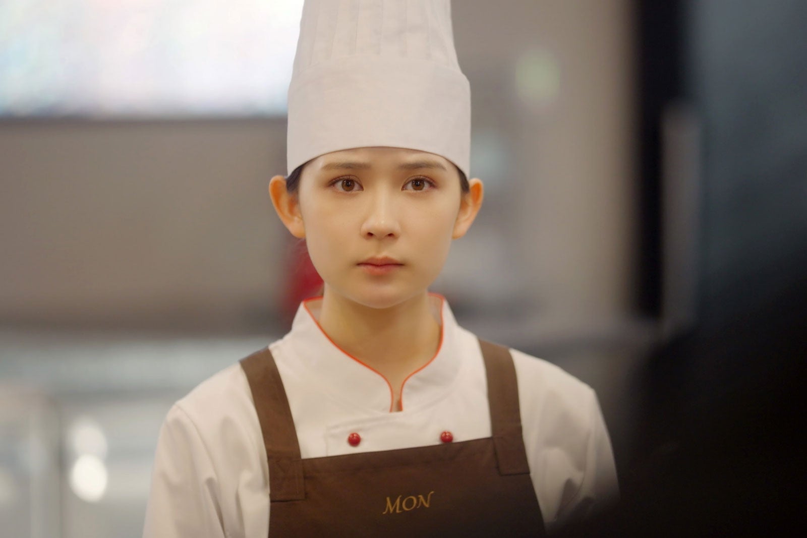 畑芽育「パティスリーMON」第8話（C）「パティスリーMON」製作委員会