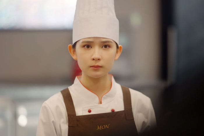 畑芽育「パティスリーMON」第8話(C)「パティスリーMON」製作委員会