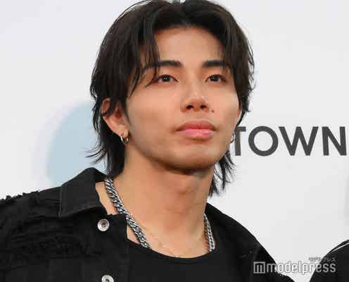 THE RAMPAGE武知海青、4年ぶり金髪&前髪ありイメチェンで雰囲気ガラリ「すごく新鮮」と反響