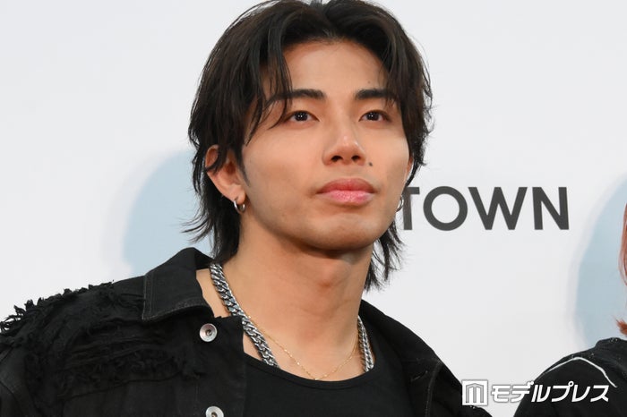 THE RAMPAGE武知海青、4年ぶり金髪＆前髪ありイメチェンで雰囲気ガラリ「すごく新鮮」と反響