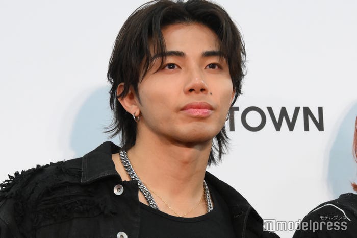 武知海青(C)モデルプレス