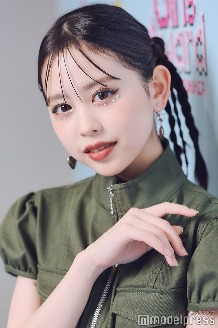 梶原叶渚(C)モデルプレス